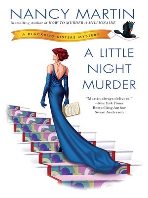 cover image of A Little Night Murder